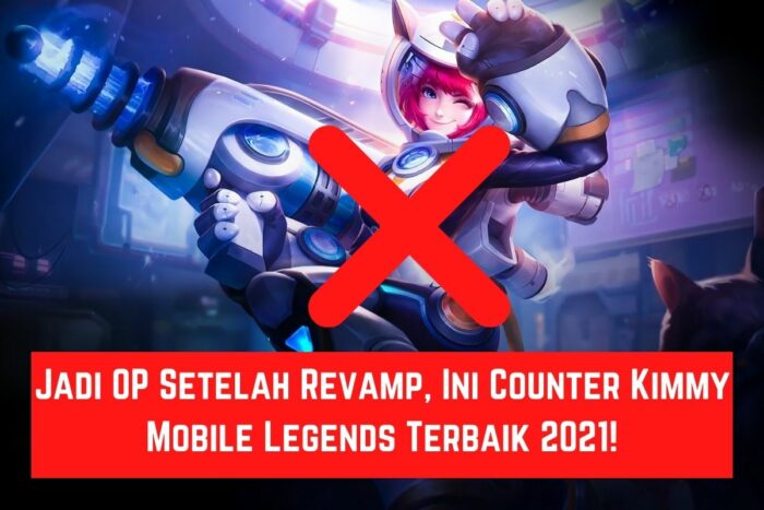 Counter Kimmy Mobile Legends