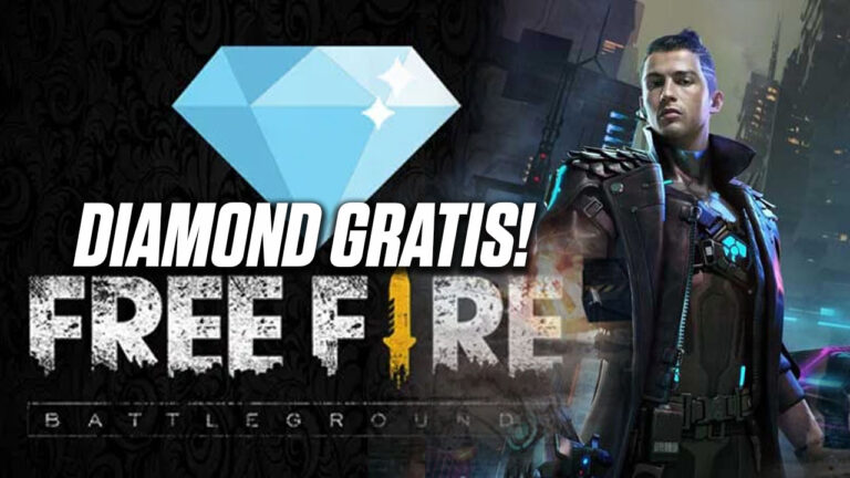 cara dapat diamond ff gratis 2021