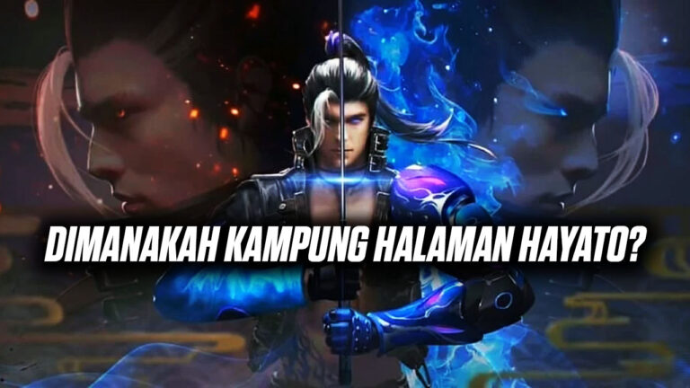 Dimanakah Kampung Halaman Hayato