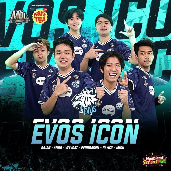 EVOS Icon