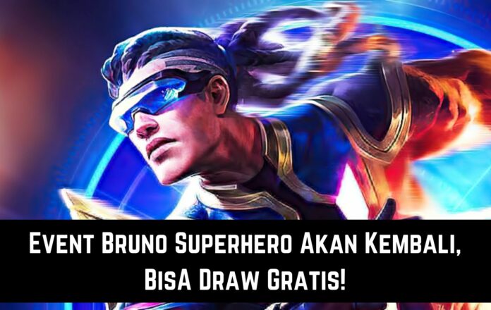 Event Bruno Superhero Event Bruno Superhero
