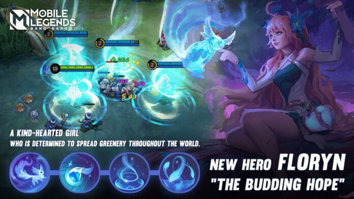 Floryn Mobile Legends Floryn Mobile Legends