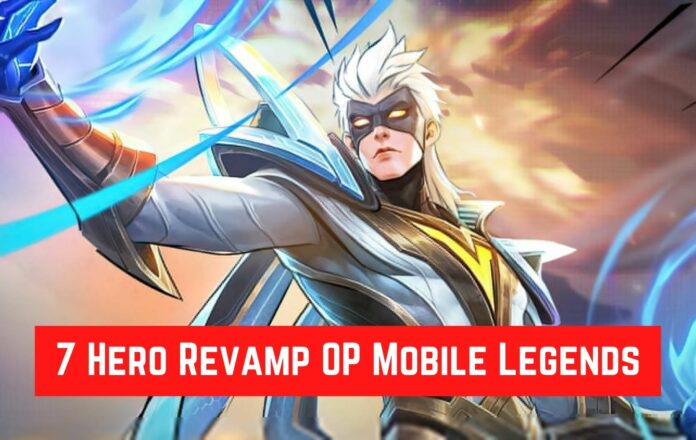 Hero Revamp OP ML Hero Revamp OP ML