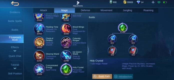 Wajib Tahu, Ini Perbedaan Penting Dari Magic Power dan Magic Damage!