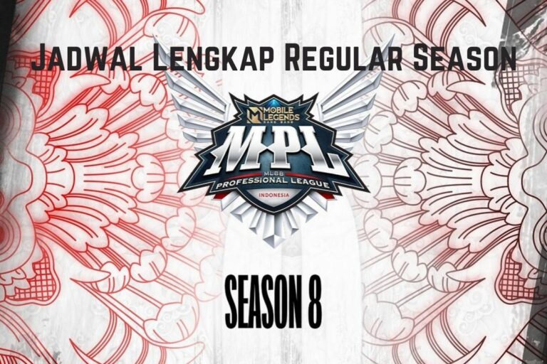 Jadwal MPL ID Season 8
