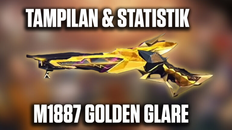 STATISTIK M1887 GOLDEN GLARE FF