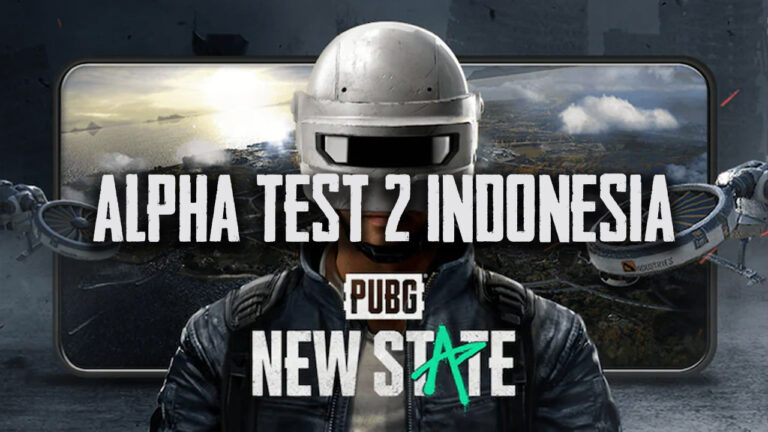 Alpha test 2 pubg new state Indonesia