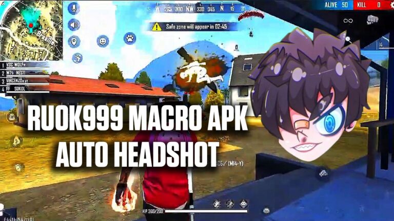 download ruok999 macro apk