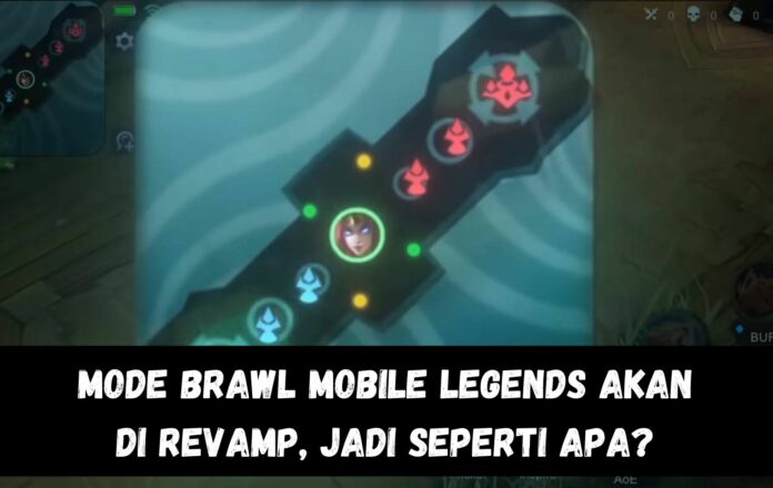 Revamp Mode Brawl MLBB Revamp Mode Brawl MLBB