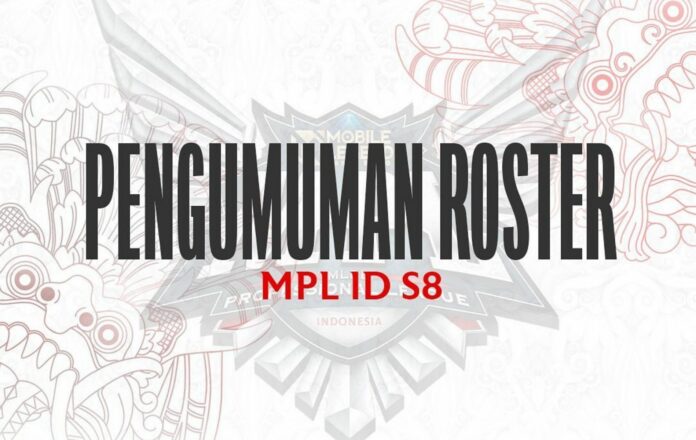 Roster MPL ID Season 8 Roster MPL ID Season 8