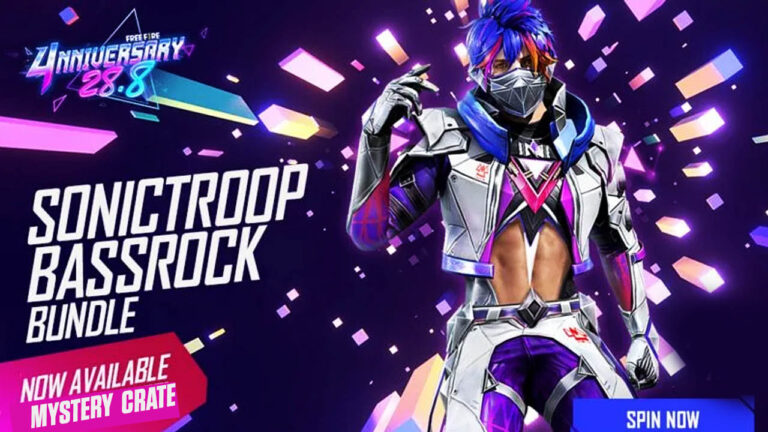 sonictroop bassrock mystery crate ff