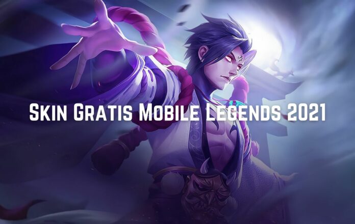 Skin Gratis Mobile Legends 2021 (2) Skin Gratis Mobile Legends 2021 (2)