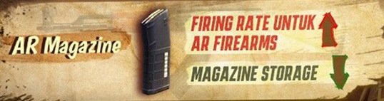 attachment baru Free Fire FF 