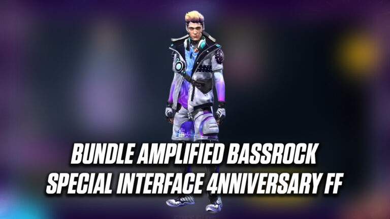 amplified bassrock special interface FF