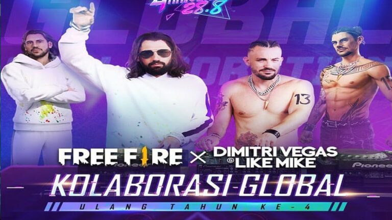 dimitri vegas like mike FF