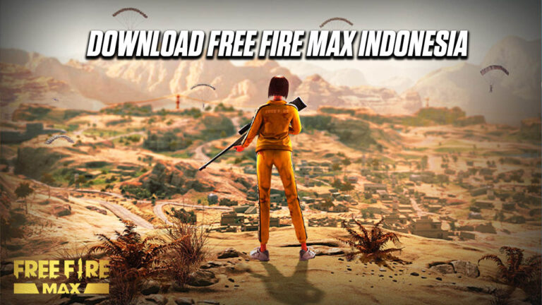 download free fire max Indonesia