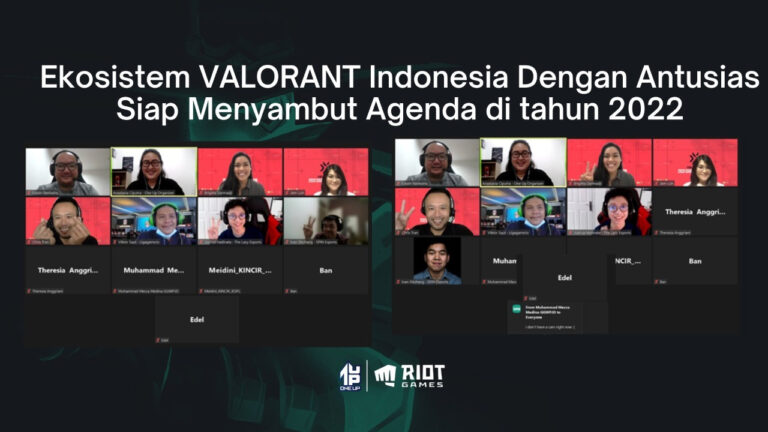 Valorant Esports Indonesia