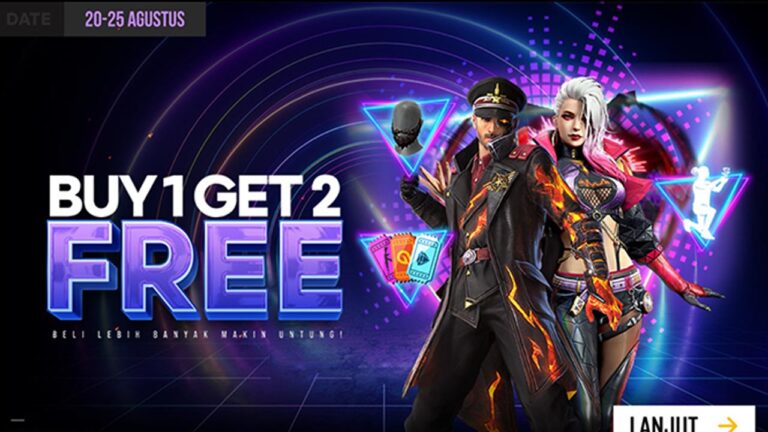event buy 1 get 2 ff agustus 2021