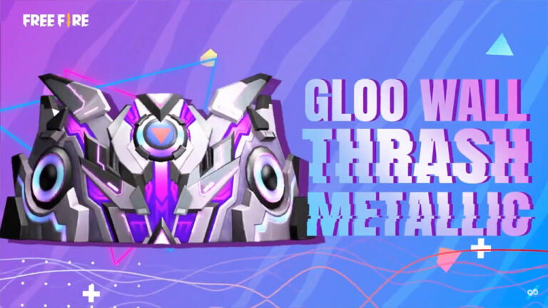 bonus top up 4nniversary gloo wall thrash metallic