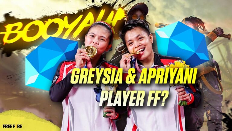diamond gratis greysia apriyani ff