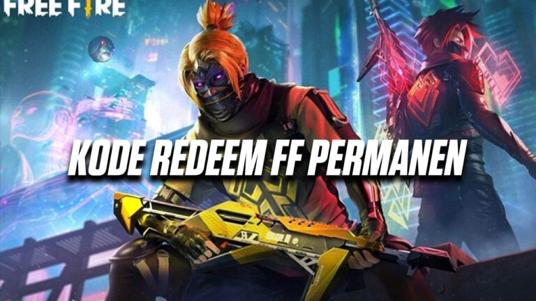 kode redeem ff permanen