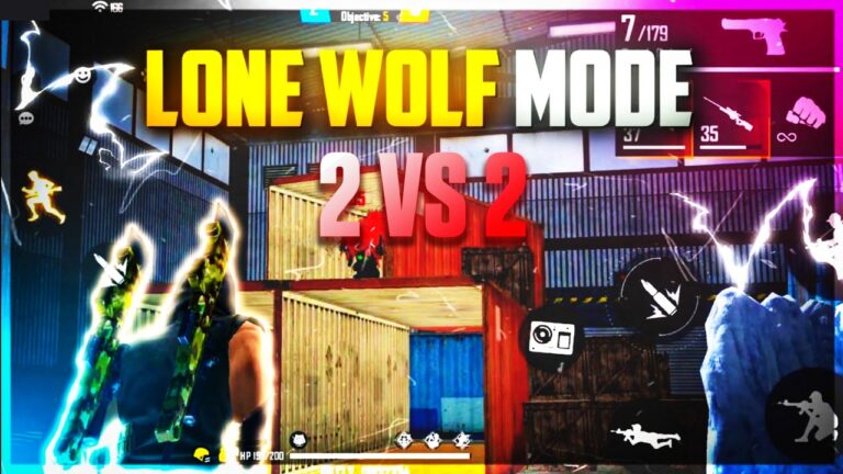 tanggal rilis lone wolf 2v2 FF