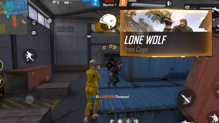 lone wolf ff lone wolf by 1 FF