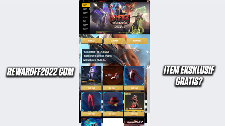 Rewardff2022 com