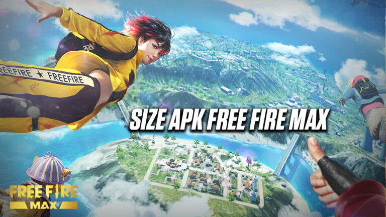 size apk free fire max