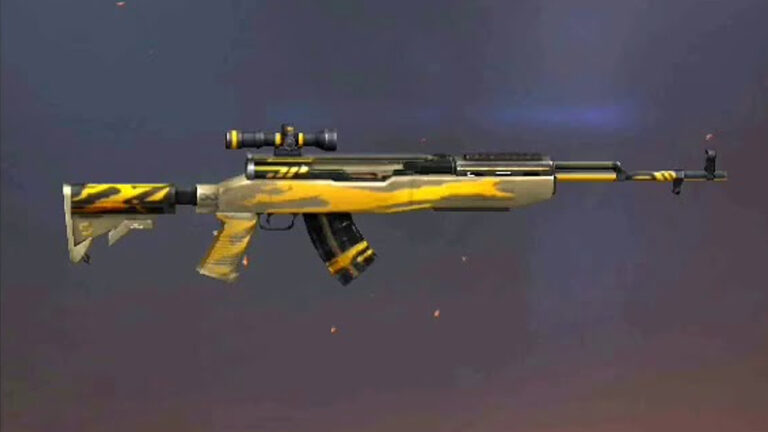 sks bumblebee sting gratis 4nniversary ff