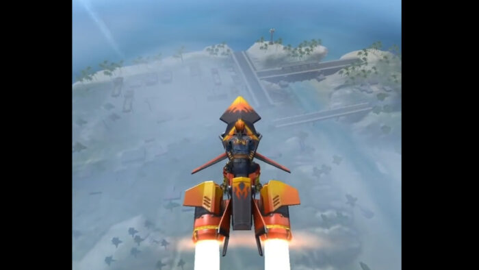 skywing flame wings bonus top up ff