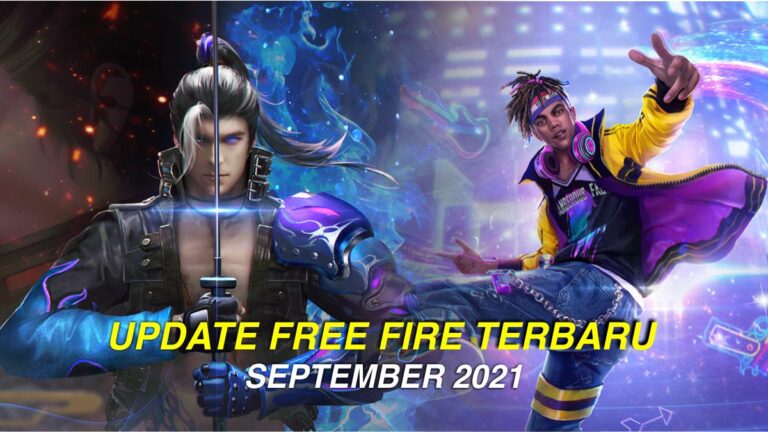 bocoran update free fire terbaru 2021