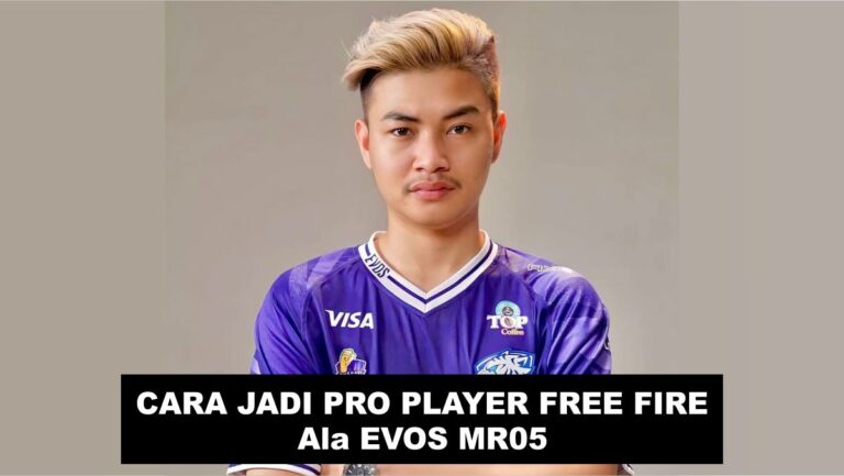 cara jadi pro player ff