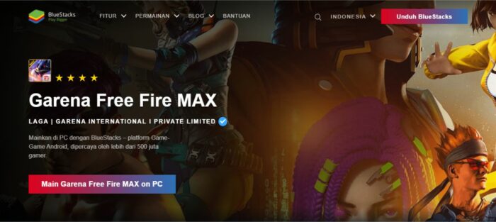 free fire pc download