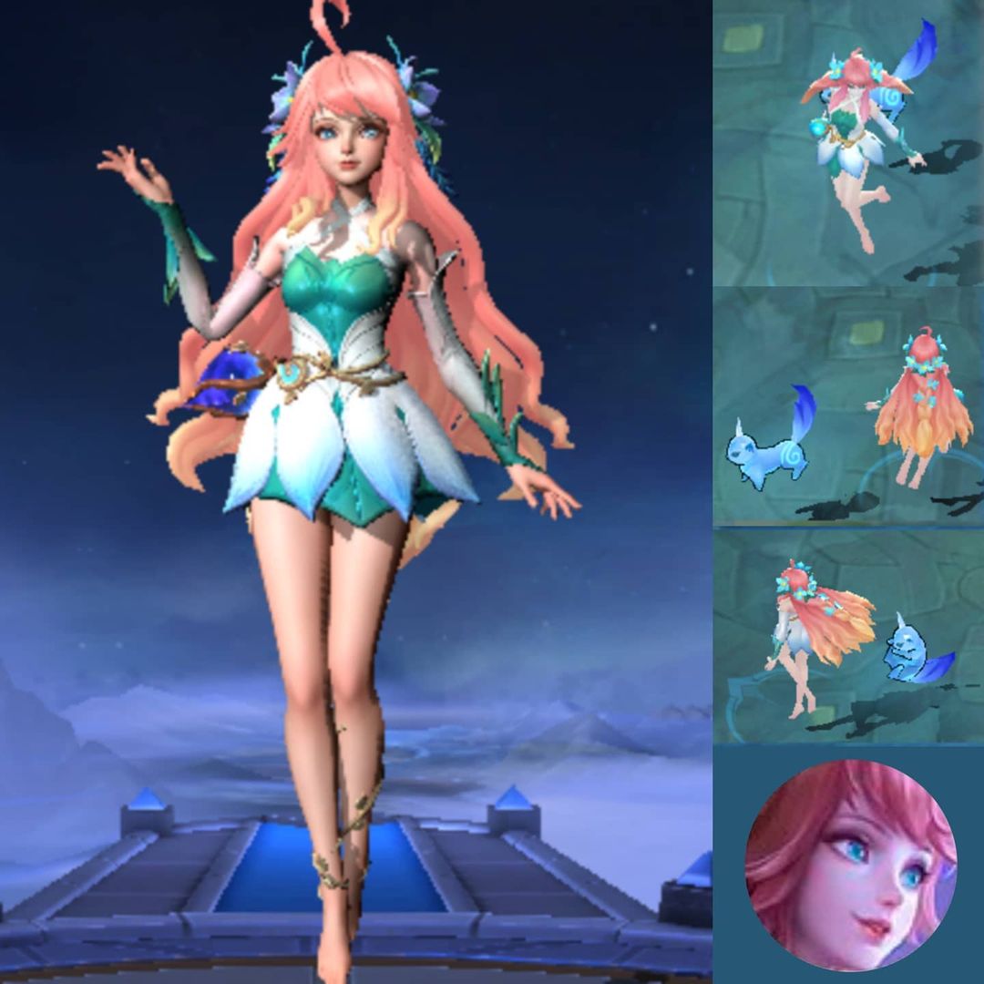 Inilah Tanggal Rilis Hero Baru Floryn Mobile Legends, Bakalan Gratis?