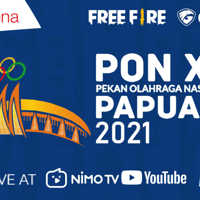 Free Fire PON XX Papua
