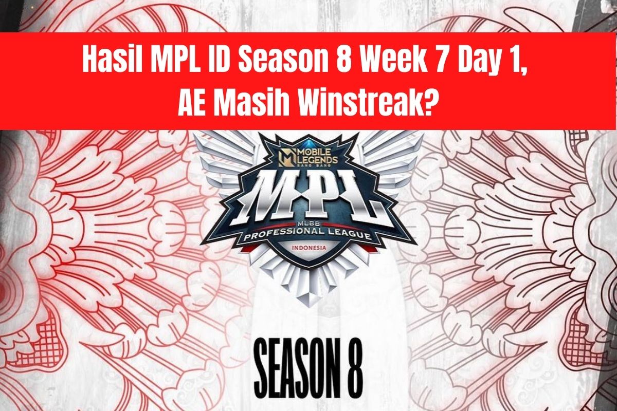 Hasil Mpl Id Season Week Day Ae Masih Winstreak Spin