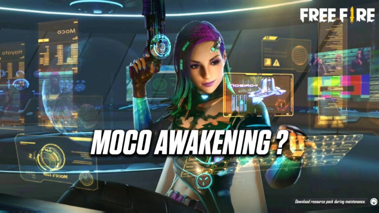 moco awakening free fire