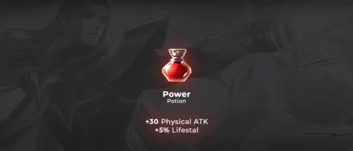 Power Potion