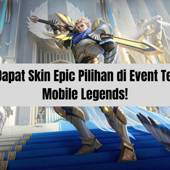 Skin Epic Mobile Legends (2)