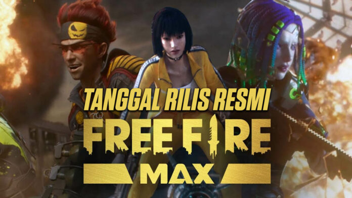 Resmi Inilah Tanggal Rilis Free Fire Max Di Indonesia Spin Esports