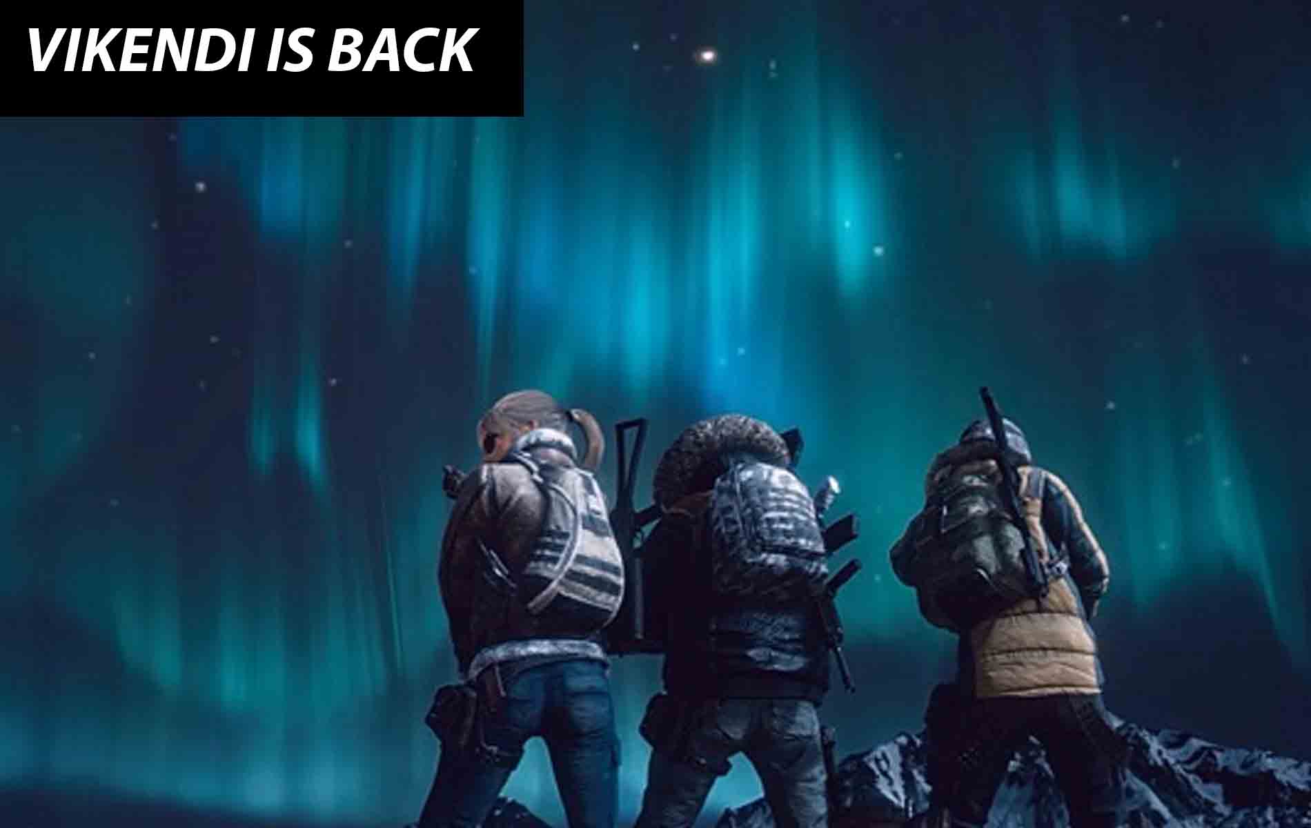 Map Vikendi Akhirnya Hadir Kembali Di Pubg Mobile Sampai Kapan