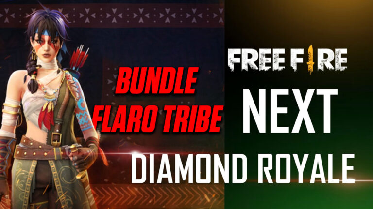 bundle flaro tribe diamond royale ff