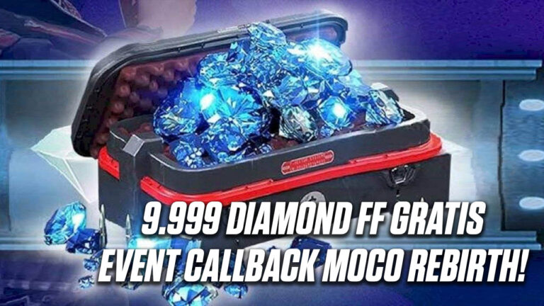 9.999 diamond gratis callback moco rebirth