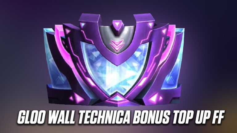 gloo wall technica bonus top up ff