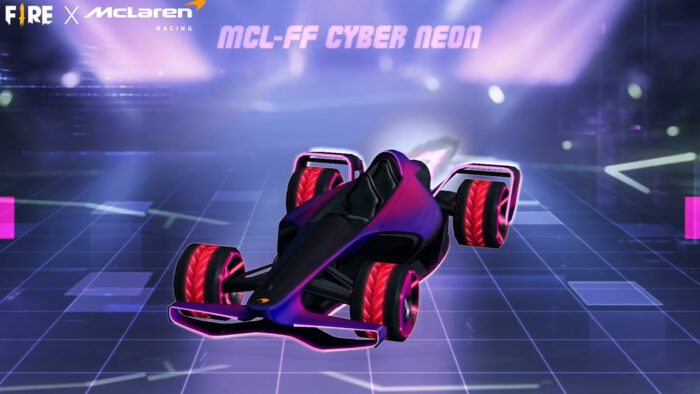 bonus top up FF MCL-FF Cyber Neon