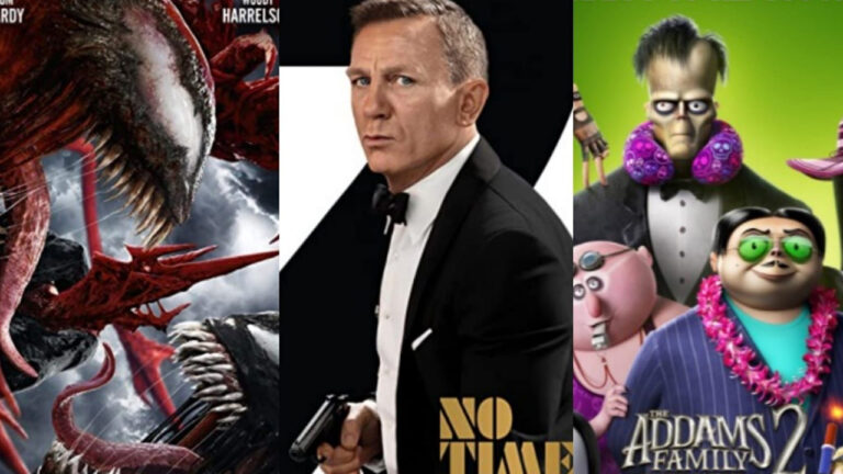 10 Film Terbaru Bulan Oktober 2021 Yang Wajib Ditonton!