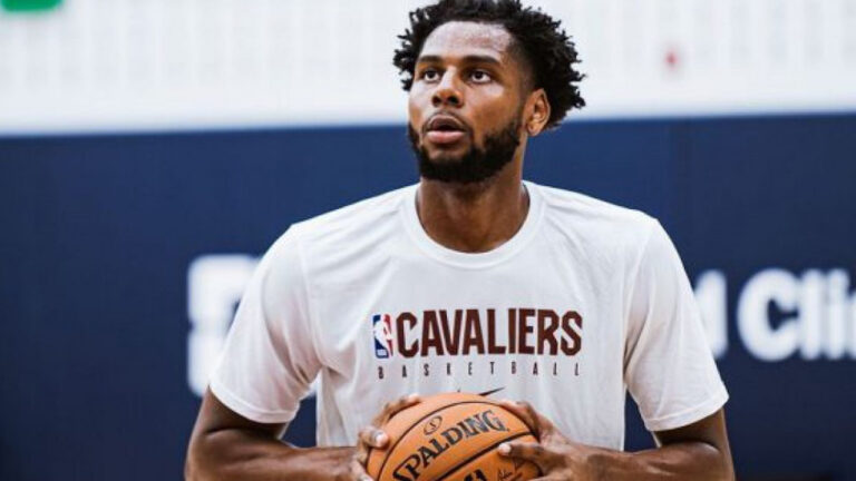 3 Fakta Marques Bolden Pemain Timnas Indonesia Yang Main di NBA