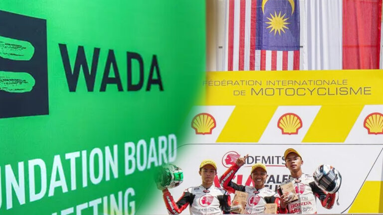 Alasan Dilarang Kibarkan Bendera Merah Putih di MotoGP dan WSBK Mandalika