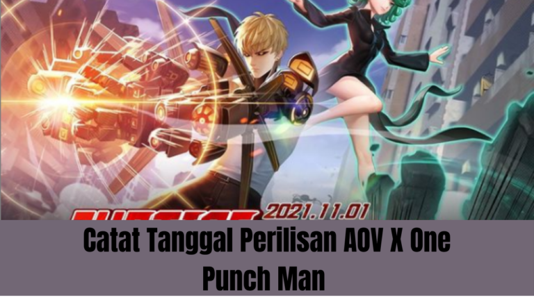 Aov X One Punch Man
